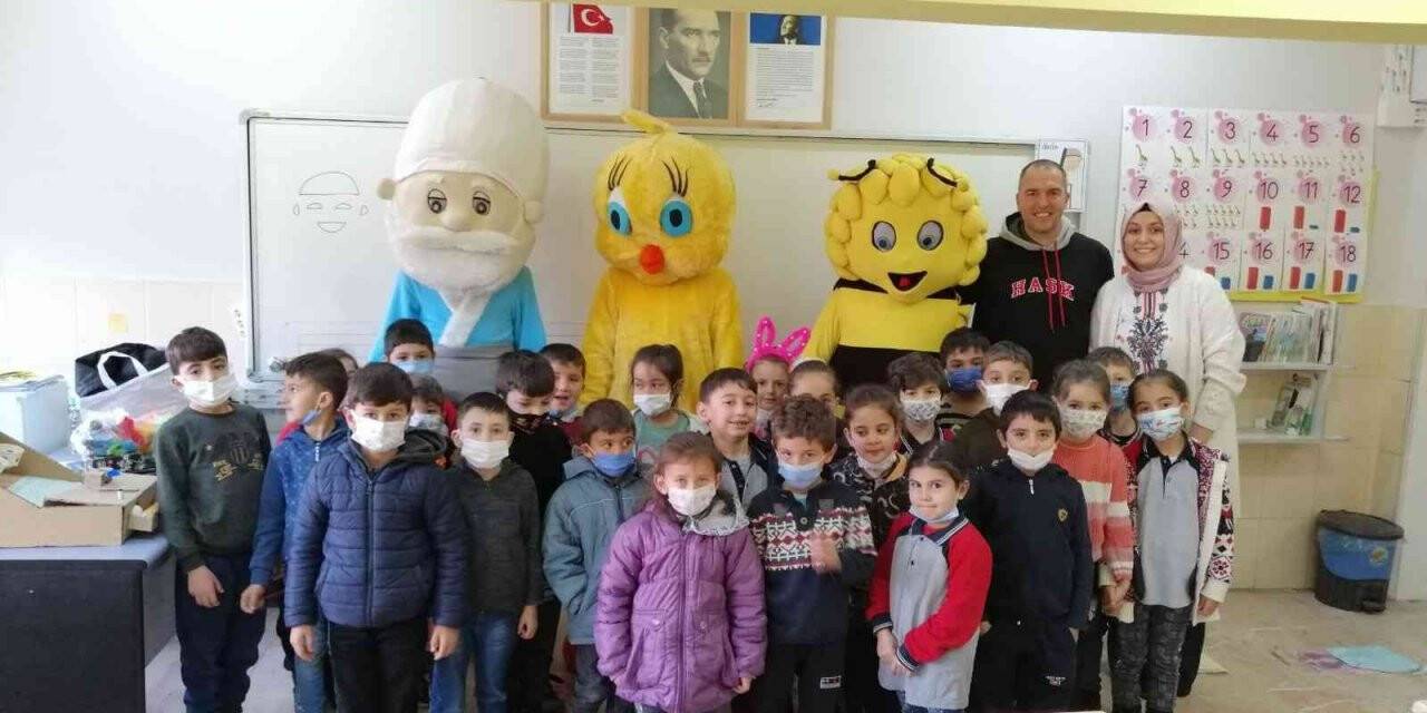 Hasketbol GSK Odası Tomarza’da açıldı