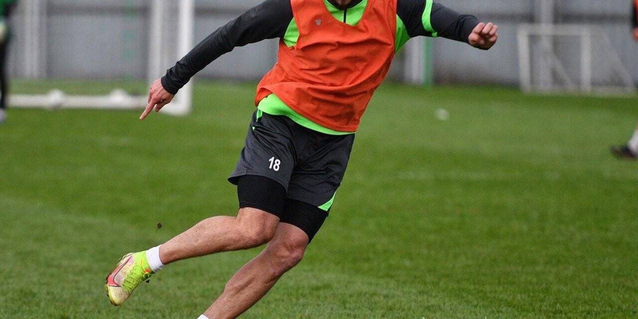 Bursaspor’da Manisa FK maçı hazırlıkları devam ediyor
