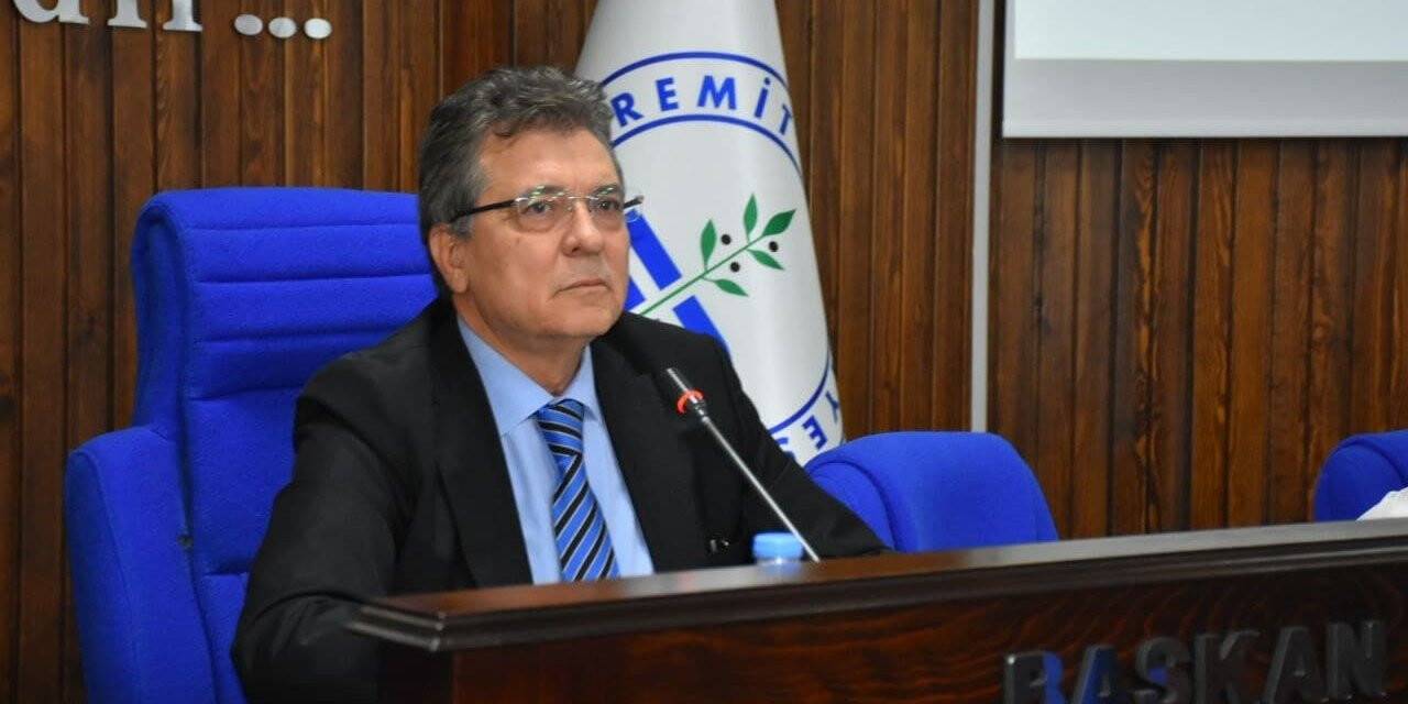 Edremit Belediyesi Aralık Ayı Meclis Toplantısı yapıldı