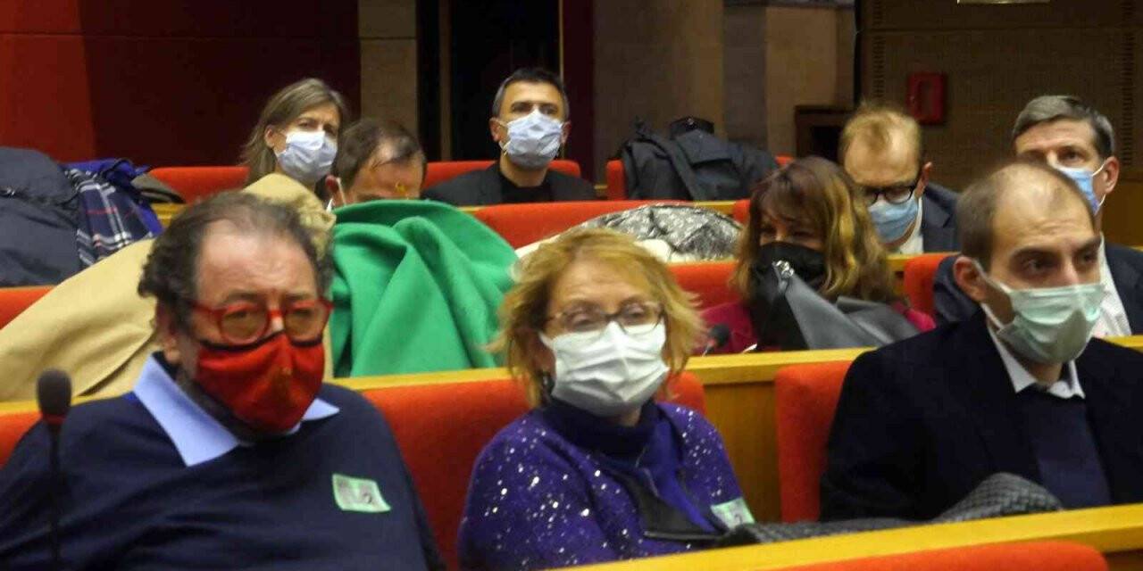 Fransa Senatosu’nda Ankara Anlaşması’nın 100. Yılı Konferansı