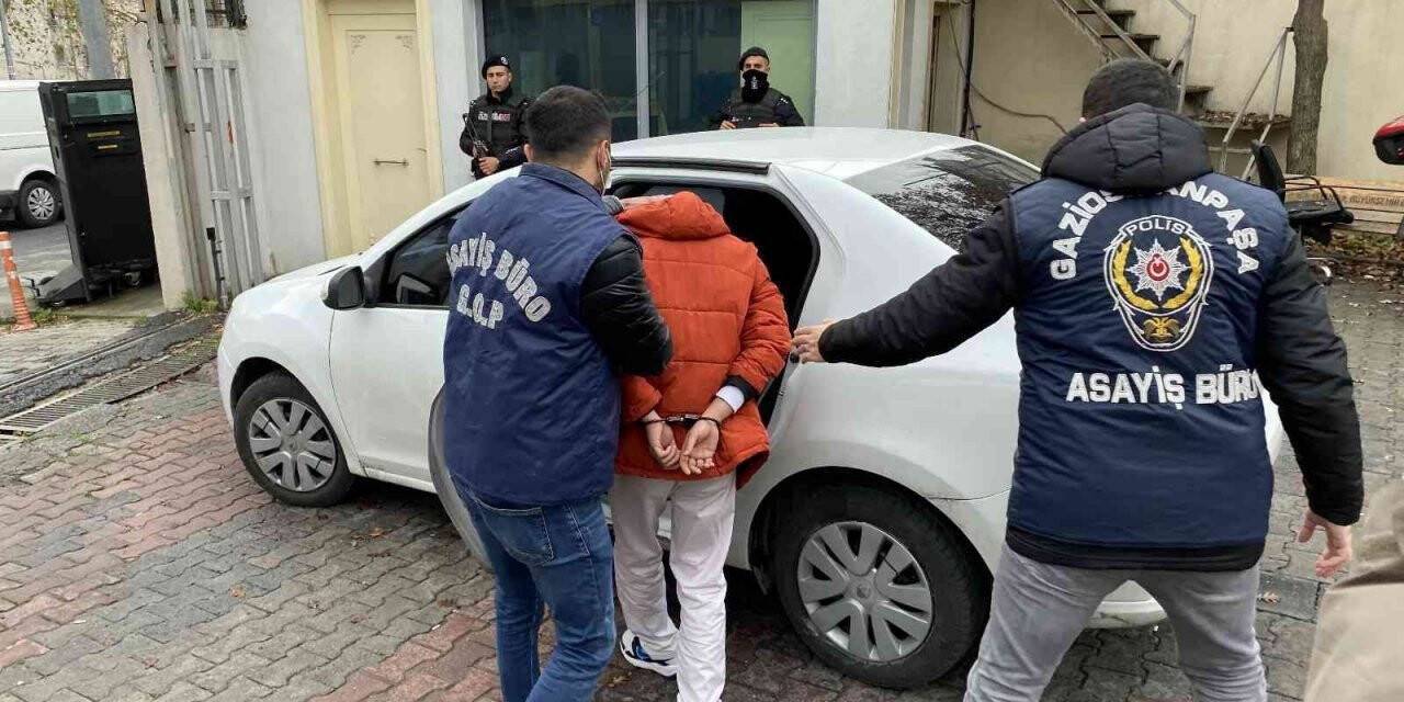 Gaziosmanpaşa’daki cinayete ilişkin gözaltına alınan 6 kişi tutuklandı