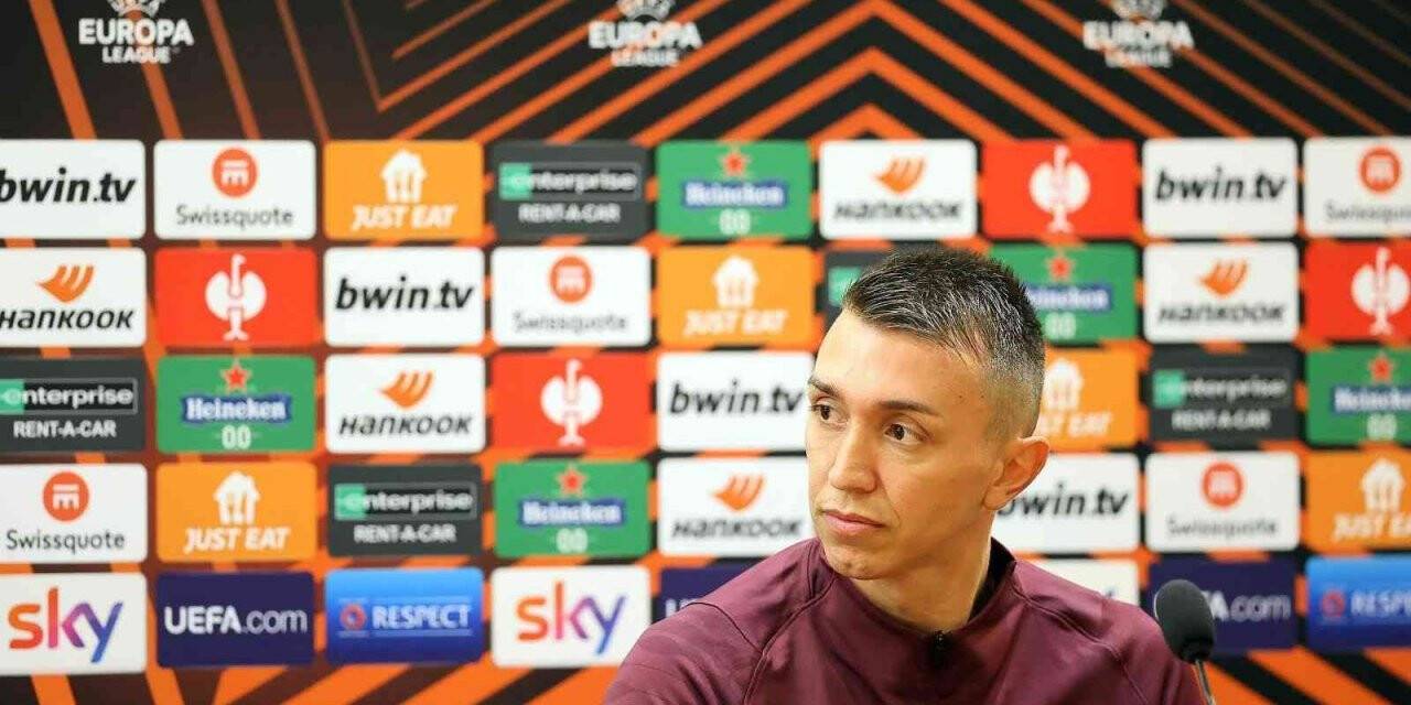 Muslera: “Yolun sonuna kadar gitmeyi düşünüyoruz”