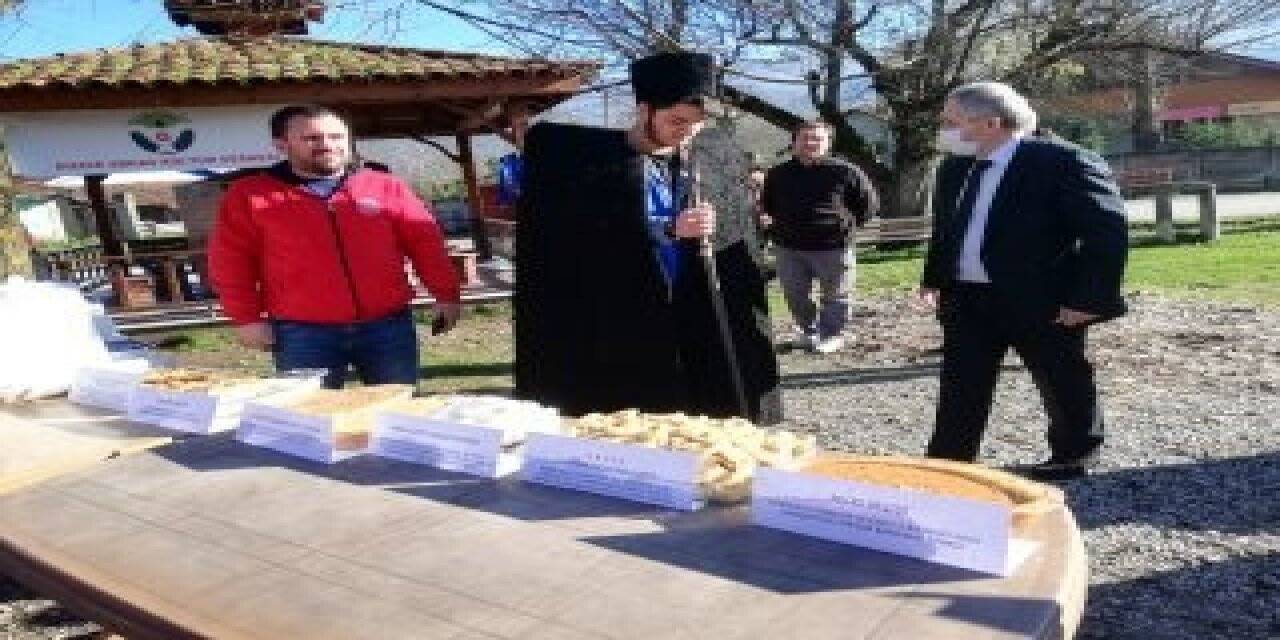 Üniversiteli gençler, şehri tanıyor