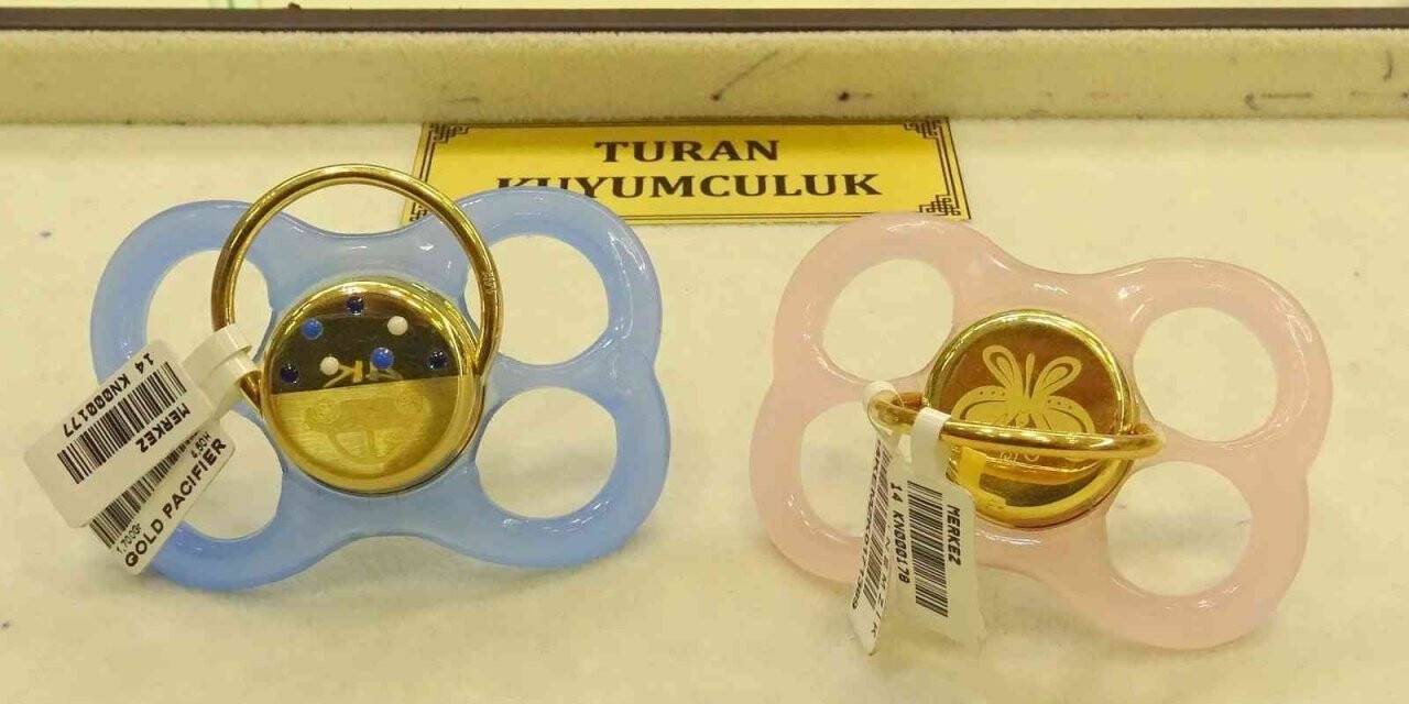 Altın fiyatları yükselse de altın emzik rekabeti bitmiyor