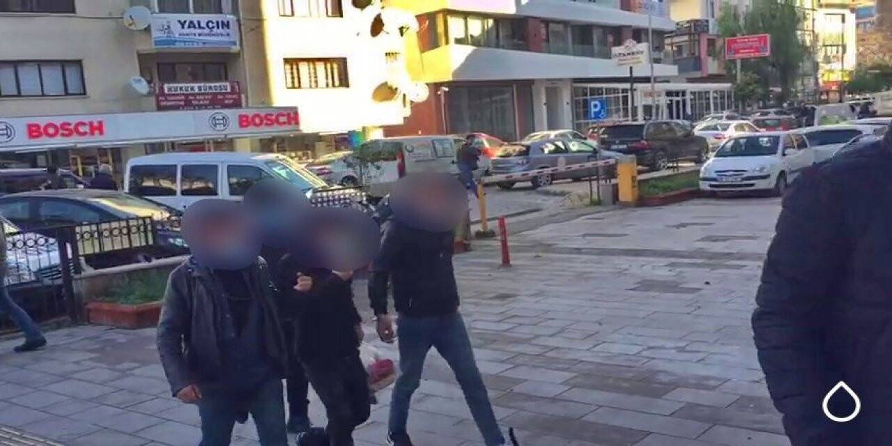 Kuşadası’nda 22 yıl kesinleşmiş hapis cezası bulunan hırsız tutuklandı