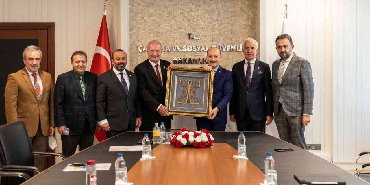 ATO’dan SUT’ta güncelleme talebi