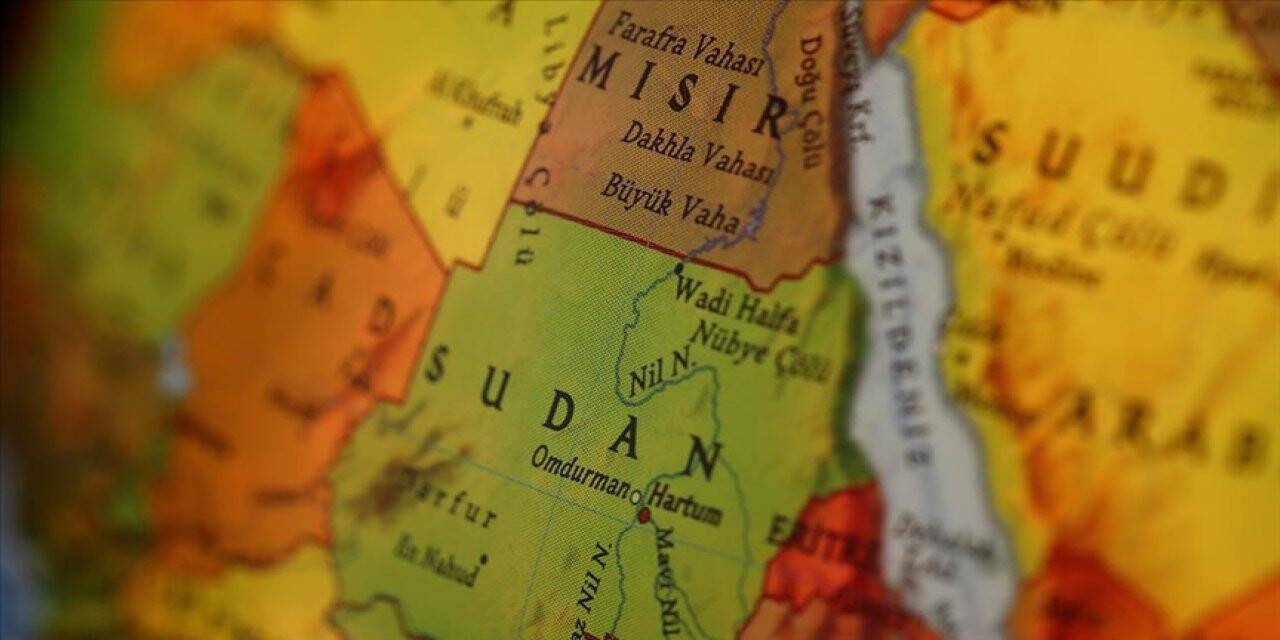 Sudan'da kaçırılan iki Türk vatandaşı kurtarıldı