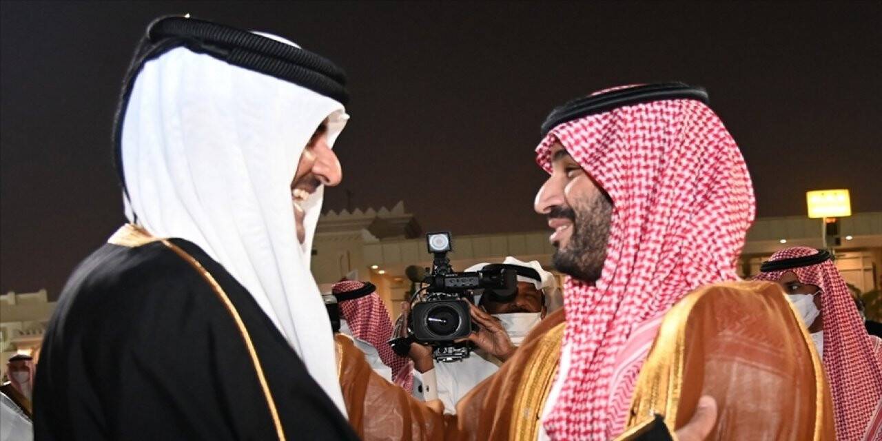 Suudi Arabistan ile Katar güvenlik ve istikrar için ortak tutum belirlemede anlaştı