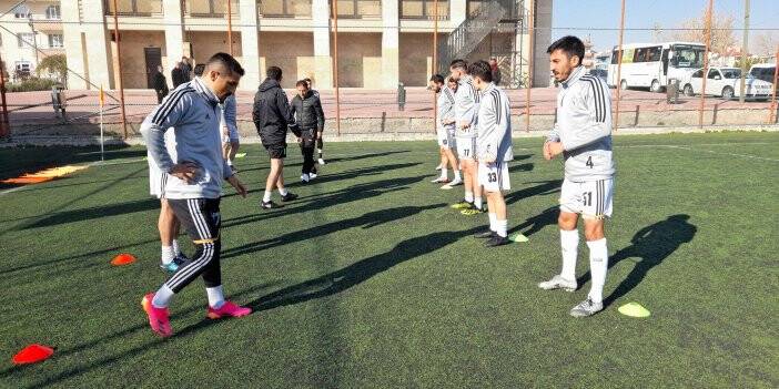 Meram Kara Kartallar’da Seydişehir hazırlıkları