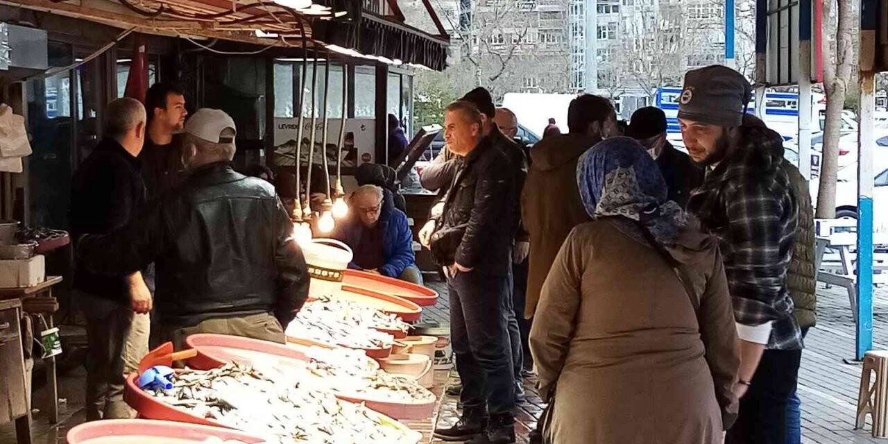 Lodos levrek getirdi