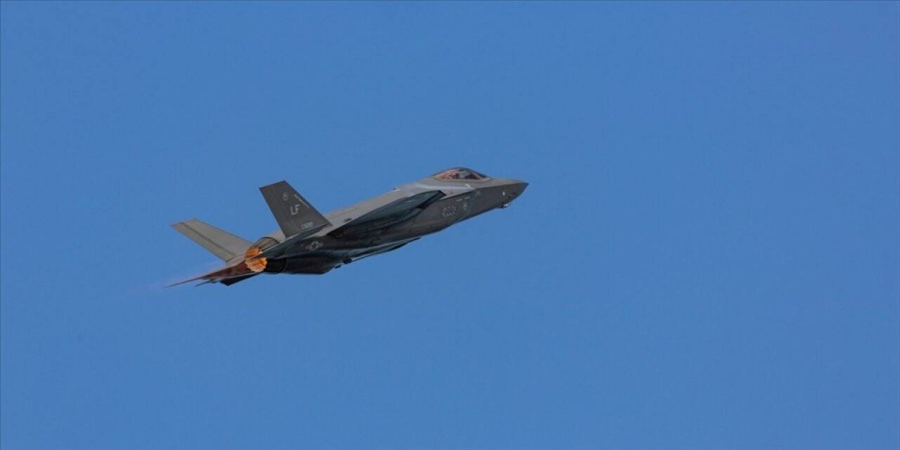 Finlandiya hükümeti, ABD'den 64 'F-35' savaş uçağı alacak