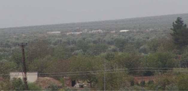 Suriye sınırında dev patlama: Çok sayıda ölü!