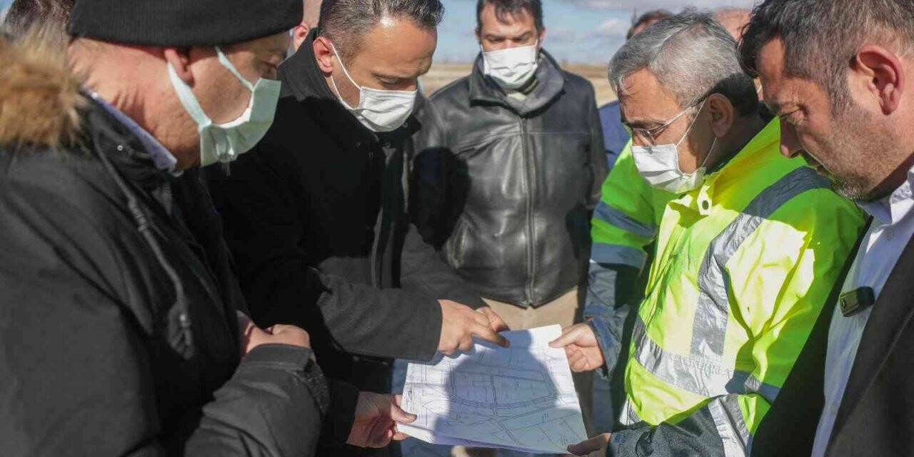 Yoncalı’daki sıcak su kuyuları bir merkezde toplanacak