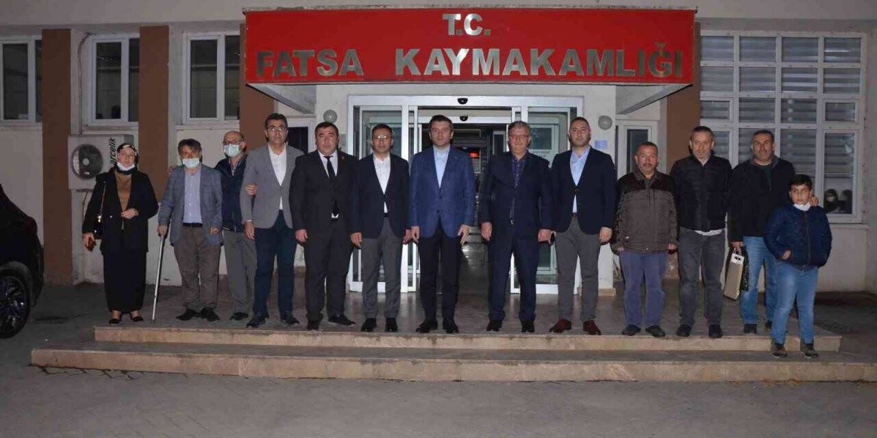 Dışişleri Bakan Yardımcısı Selim Kıran: “Ülkemiz zor bir coğrafyada bulunuyor”