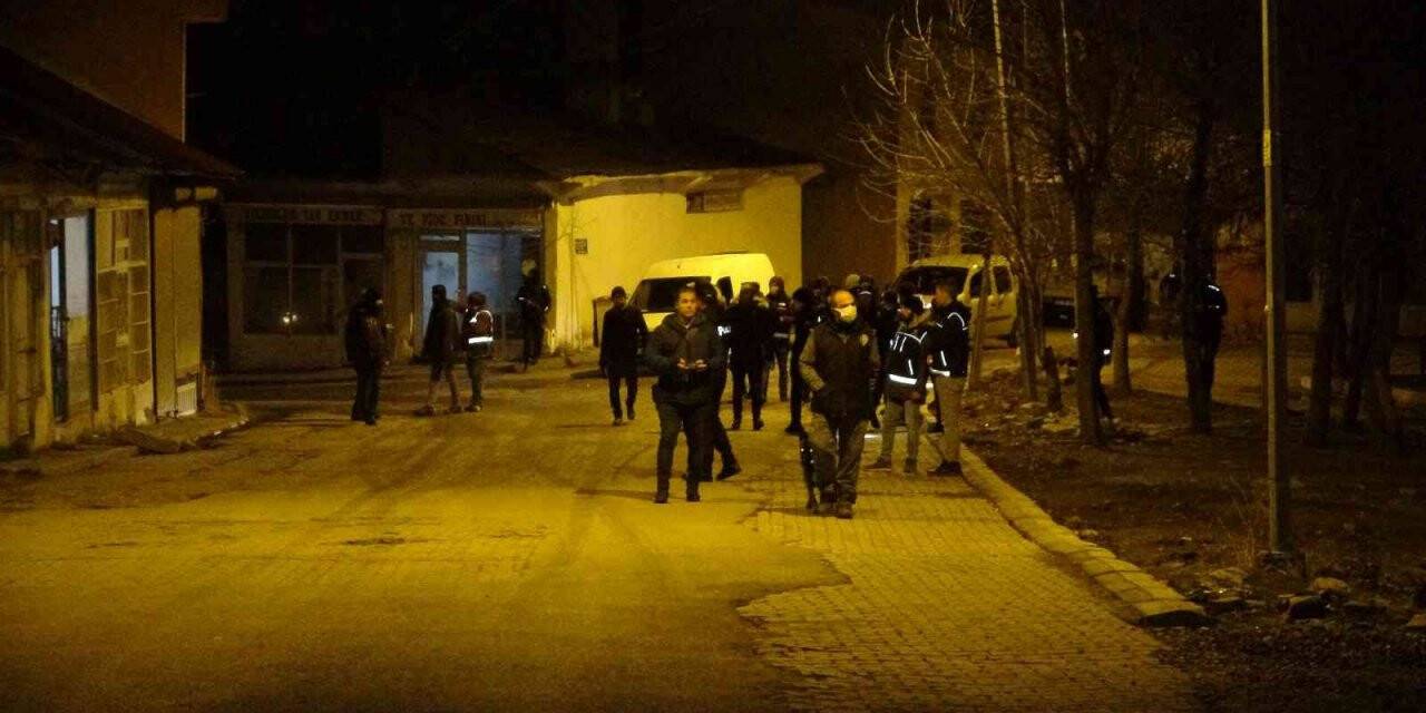 Muş sokakları "Huzur Muş" uygulamasıyla güvende