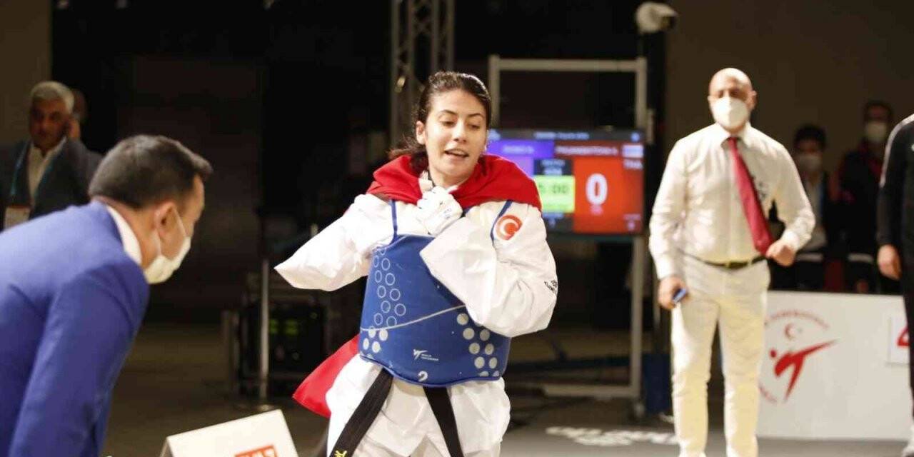 Meryem Betül Çavdar dünya şampiyonu