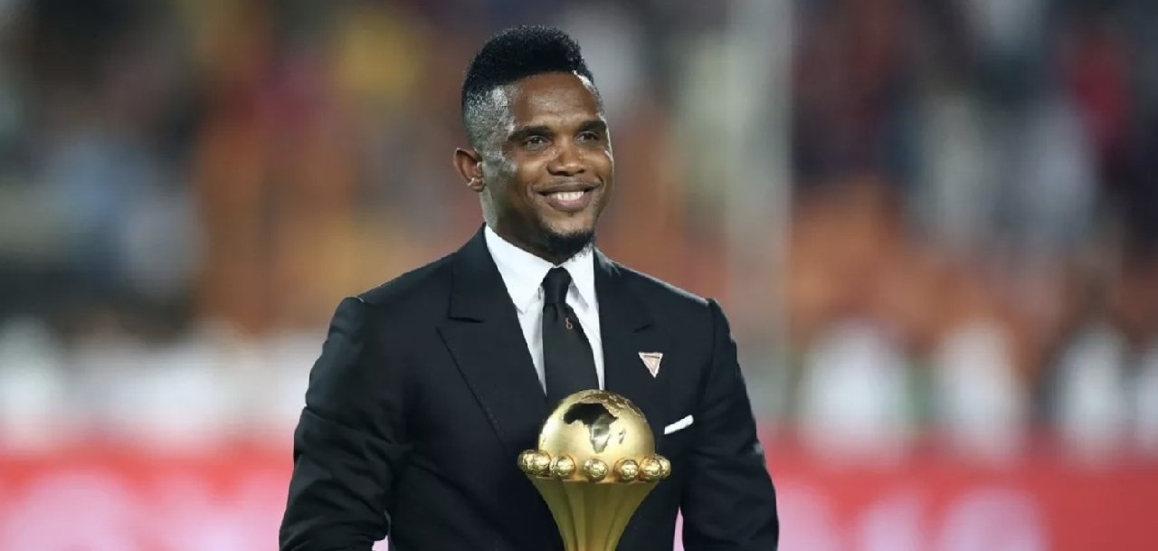 Samuel Eto'o, Kamerun Futbol Federasyonu başkanlığına seçildi