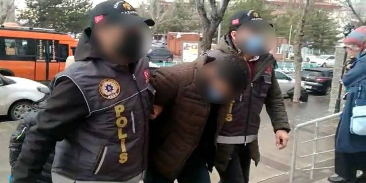 Kuyumcuyu silahla yaralayan soyguncu operasyonla yakalandı