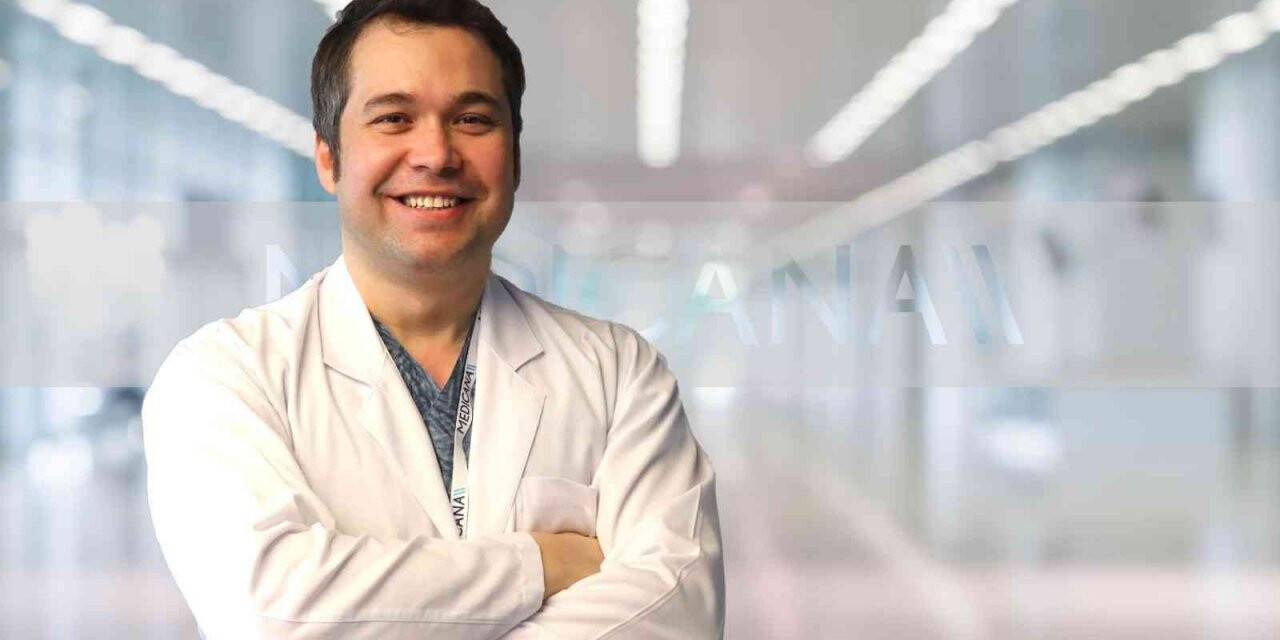 Diş ve Çene Cerrahisi Uzmanı Askar: “İmplant tedavisine başlarken PCR testini muhakkak yaptırın”