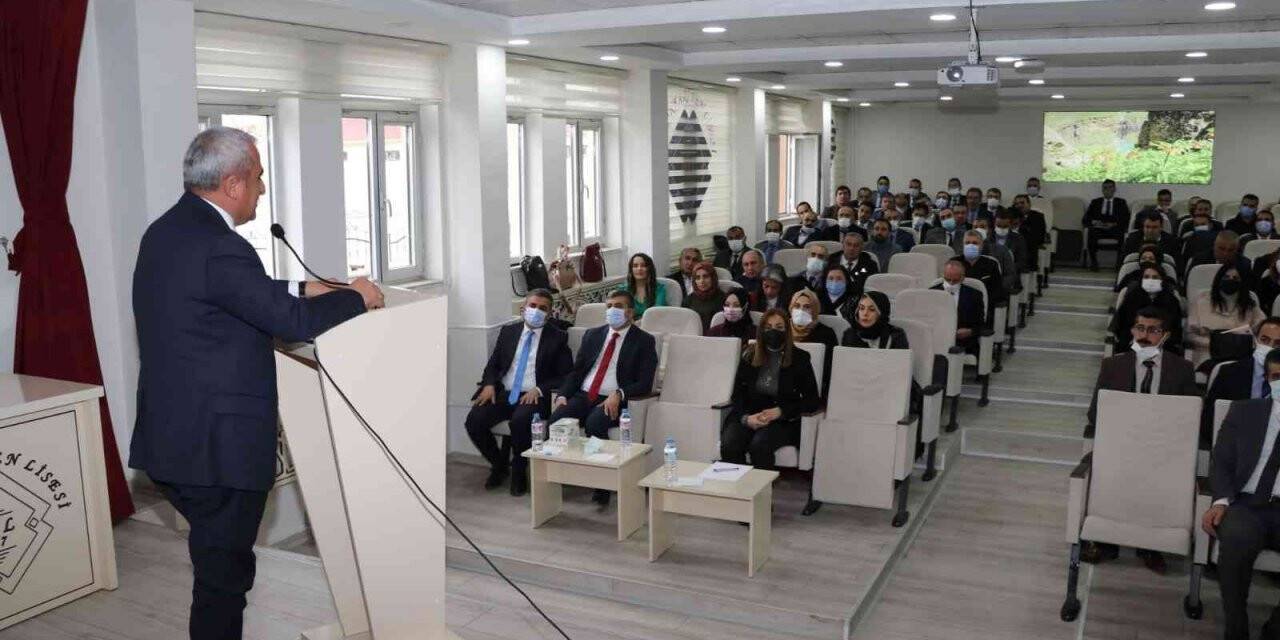 Müdür Gür: ’Tüm amacımız bir cana dokunmak’