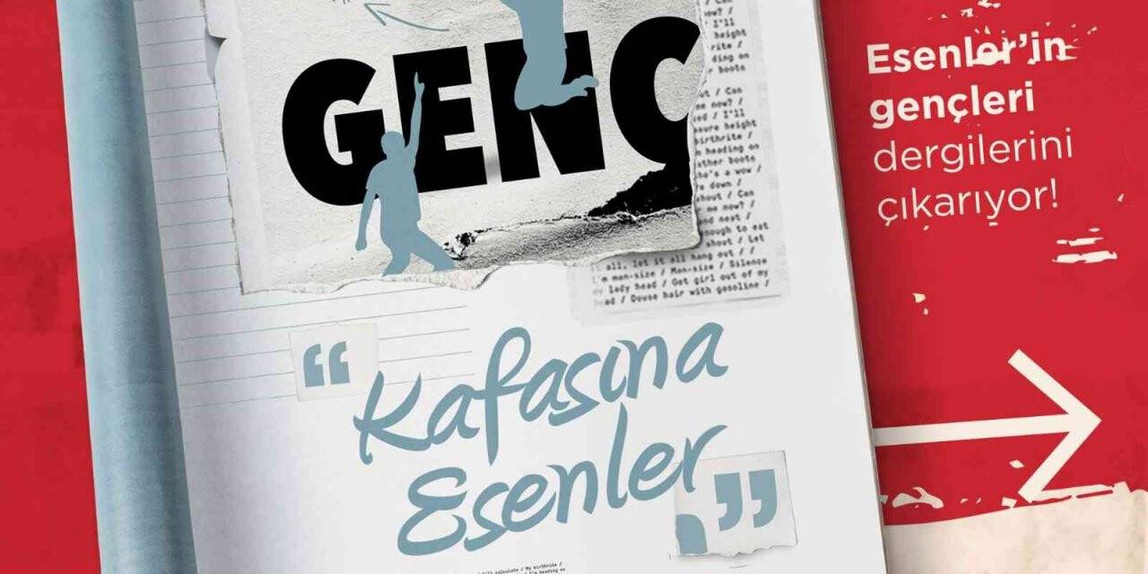 Esenler’in Genç Kalemleri dergi çıkaracak