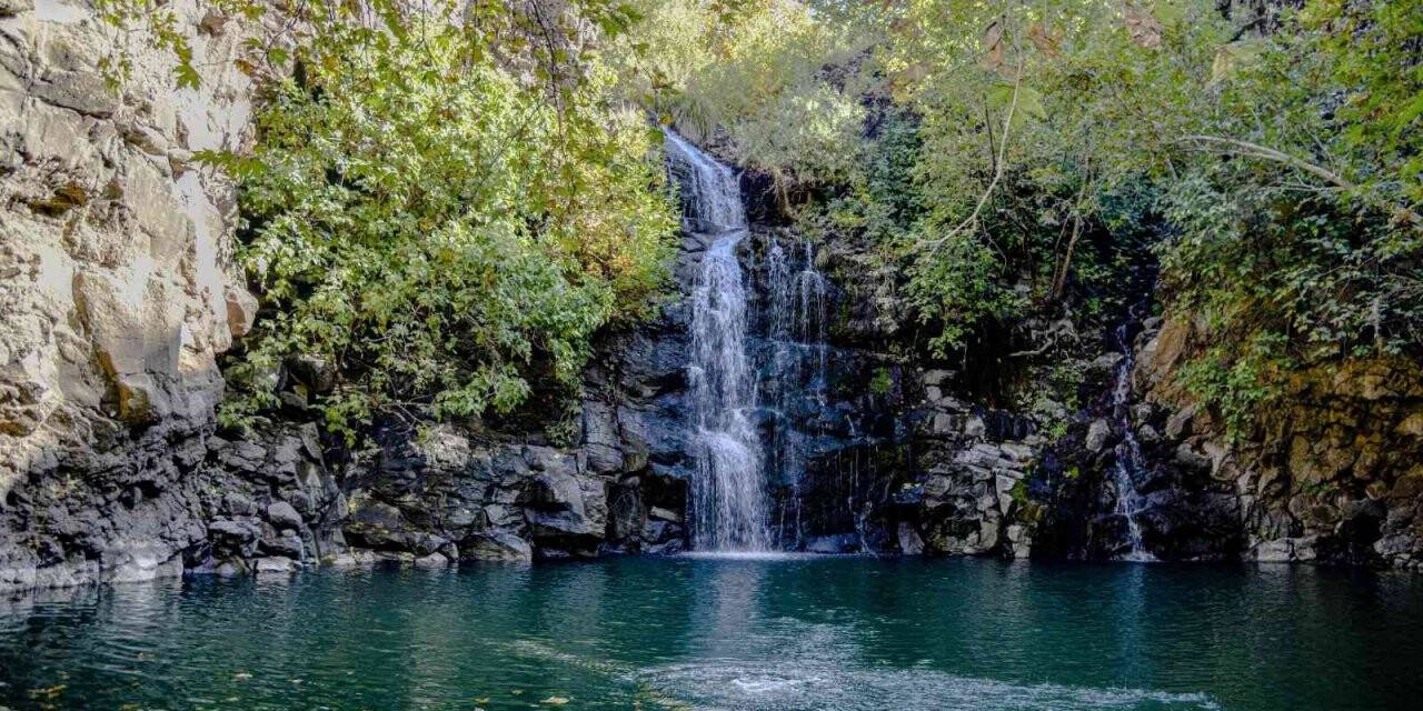 Diyarbakır’da Yabanardı ve Şeyhandede şelaleleri tabiat parkı ilan edildi