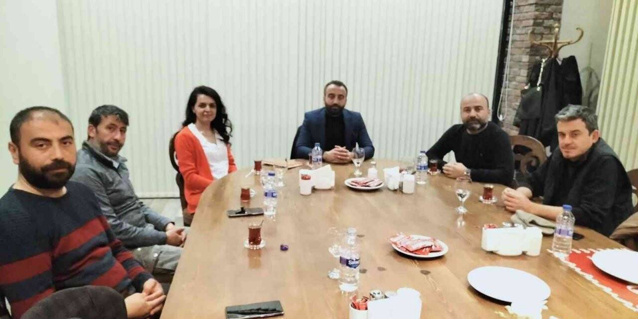 TÜMGİAD Malatya il Başkanlığına Hasan Ulutaş atandı