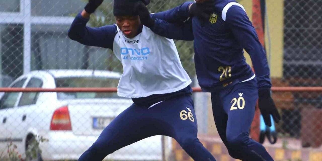 Yeni Malatyaspor kötü gidişata dur demek istiyor