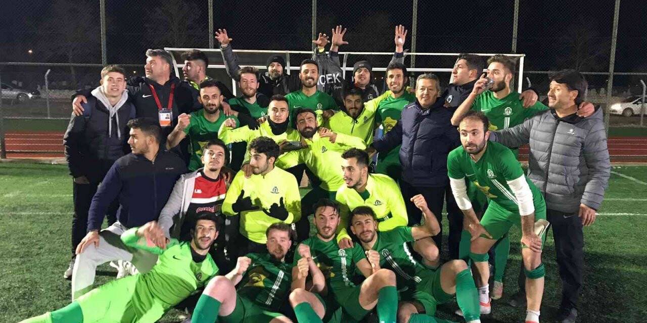 Şuhut Hisarspor adeta seriye bağladı