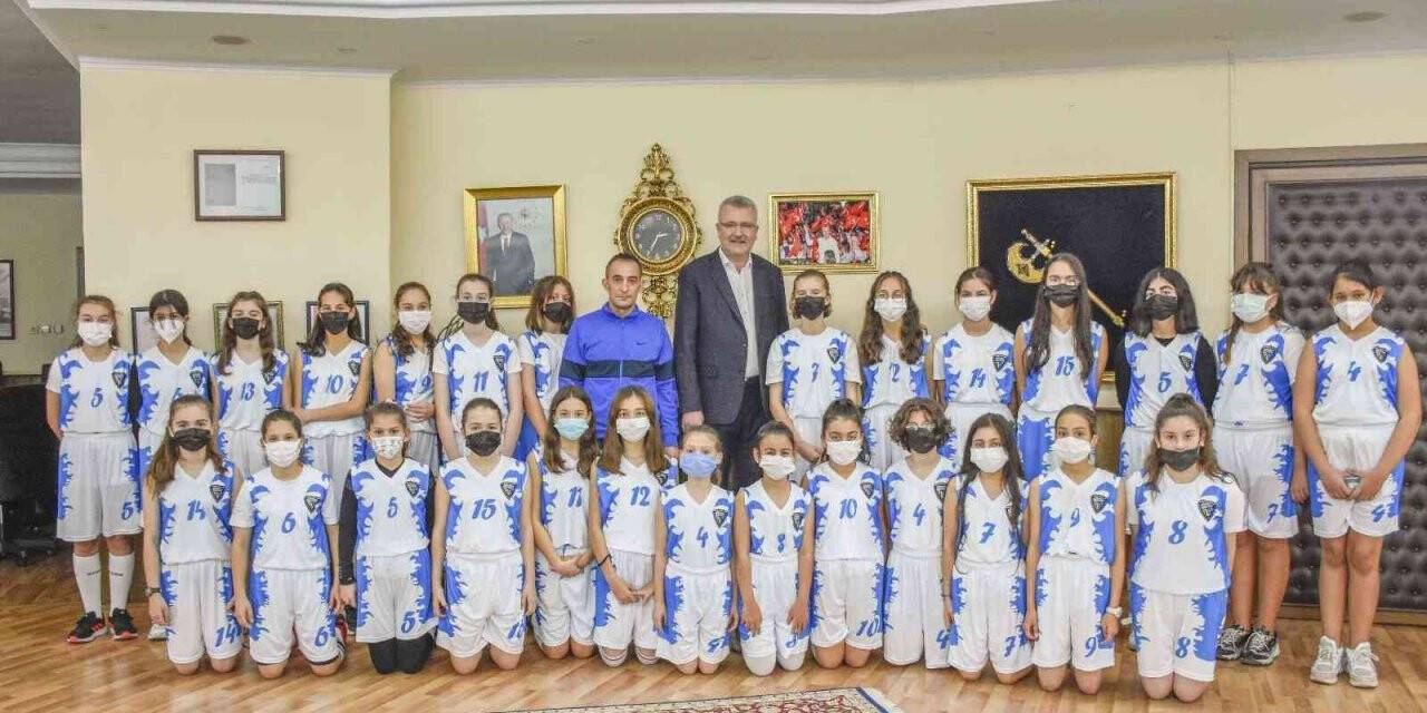 Sporla yaşayan kent Karacabey