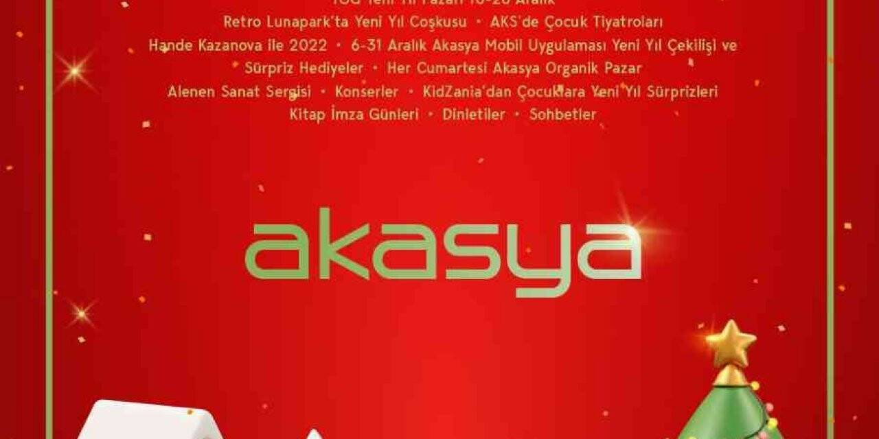 Aralık ayı festival gibi etkinliklerle karşılanıyor