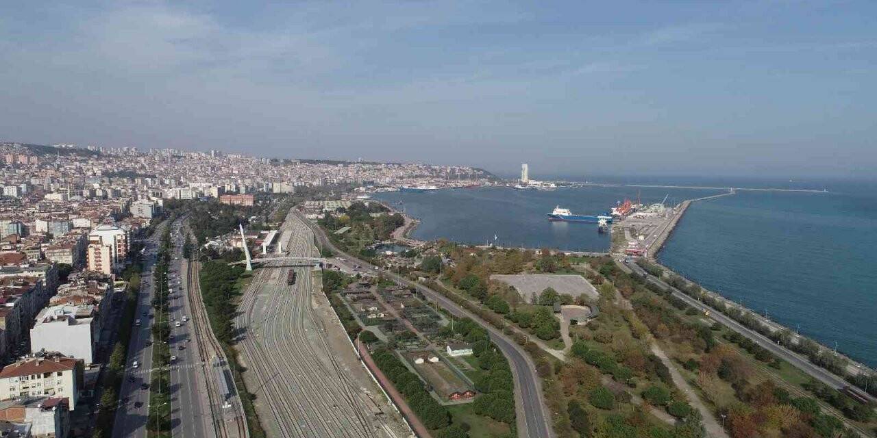 Samsun 55 milyar 979 milyon gayrisafi yurt içi hasılaya ulaştı