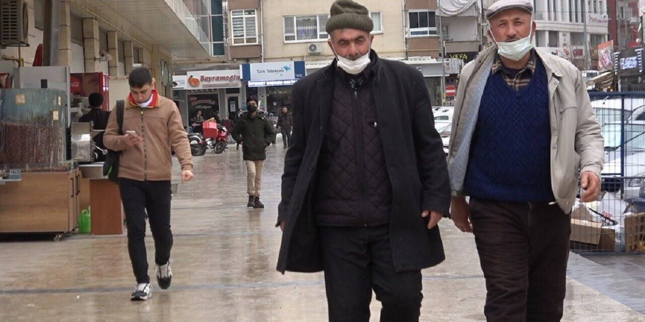 Aşılamada yüzde 79 seviyesine ulaşan Çankırı’da vak’a sayıları yarı yarıya düştü