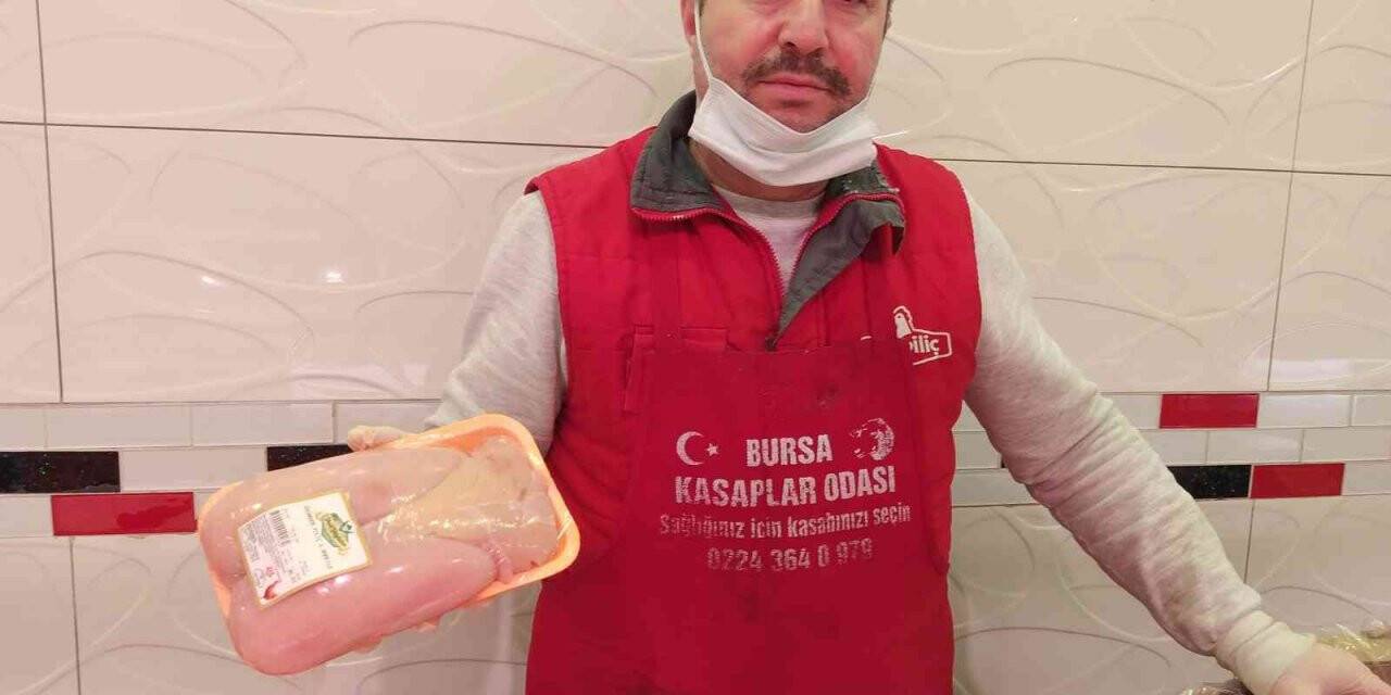 İran’a ihracat artınca beyaz et zamlandı