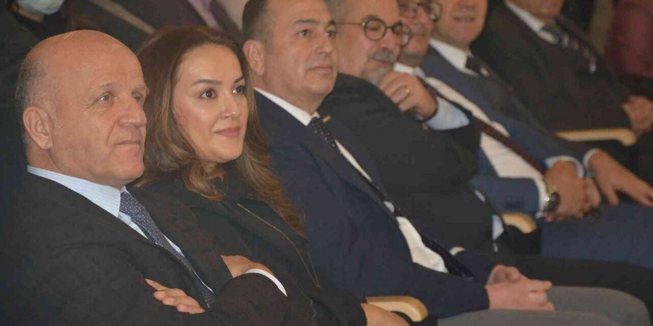 "Kalkınmanın yolu hukukun üstünlüğünden geçer"