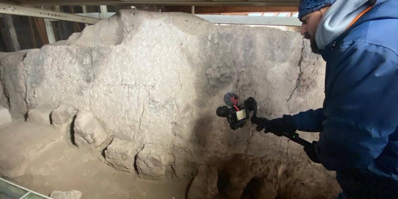 Arslantepe Höyüğü’ne uluslararası ilgi