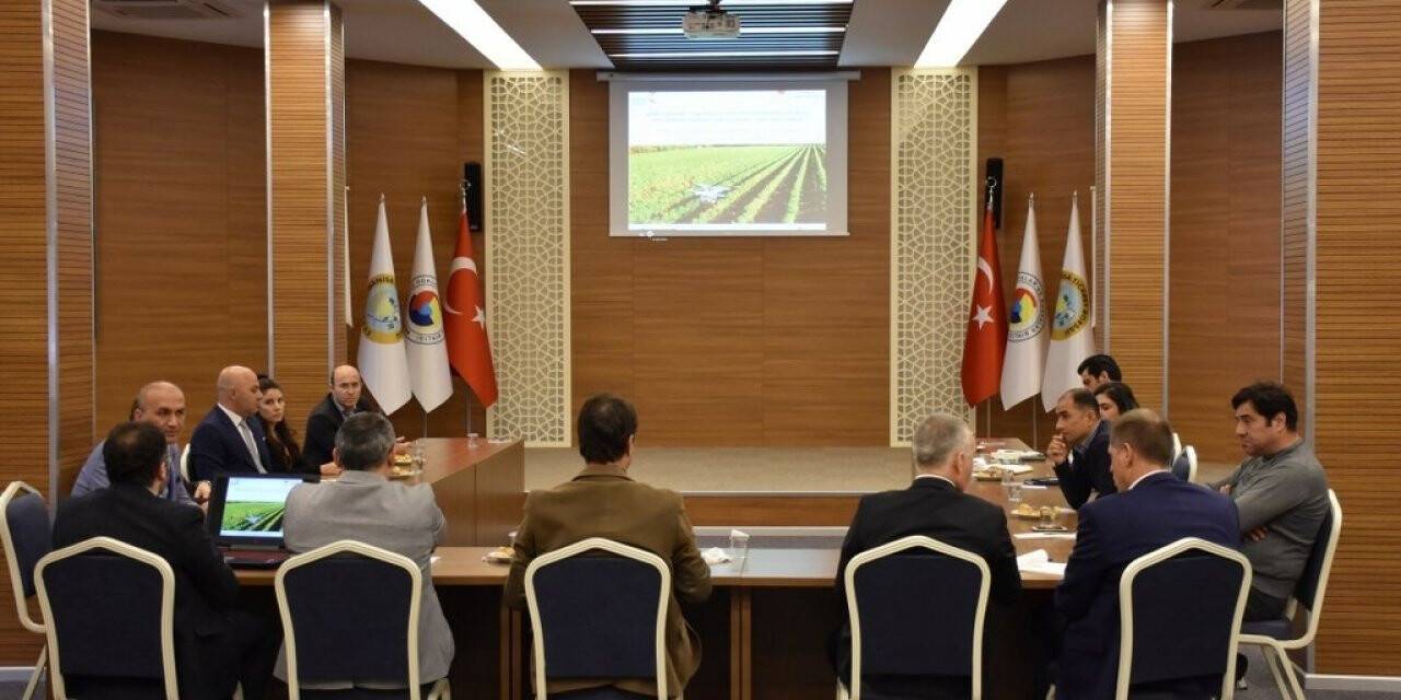Manisa tarımında dijitalleşme adımları atılıyor