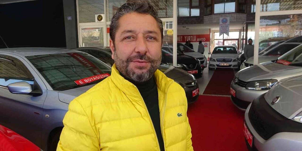 İkinci el araç fiyatlarının freni patladı