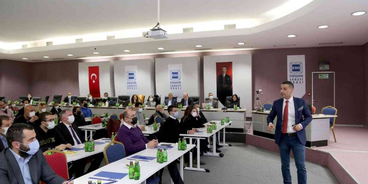 ESO’dan Stratejik Şirket Yönetimi ve İş Zekâsı konferansı