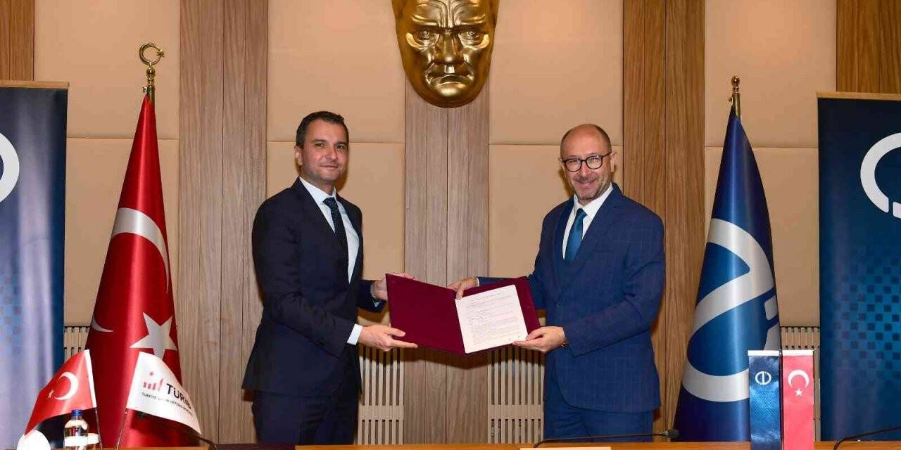 Anadolu Üniversitesi ve TÜRİB arasında iş birliği protokolü imzalandı