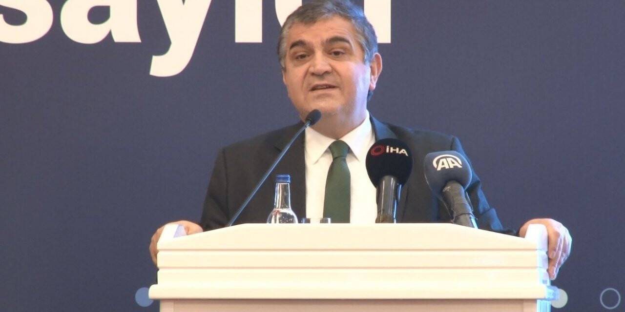 Dışişleri Bakan Yardımcısı Kaymakcı: “Erasmus ile Türkiye’den Avrupa ülkelerine 550-600 bin, Avrupa’dan da 275 bine kadar Türkiye’ye gelen insan var”