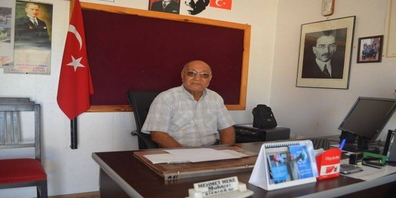 Nazilli’de üç dönem muhtarlık yapmıştı, korona virüse yenik düştü