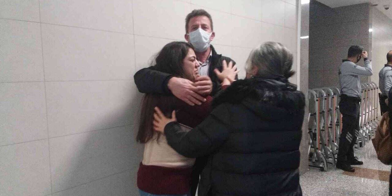 Eski kız arkadaşına kurşun yağdıran sanığa hapis cezası