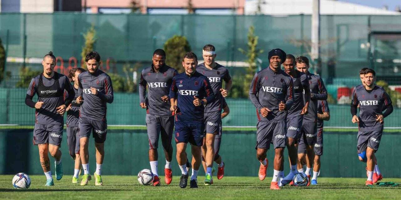 Trabzonspor deplasmanda  25 maçtır yenilmiyor