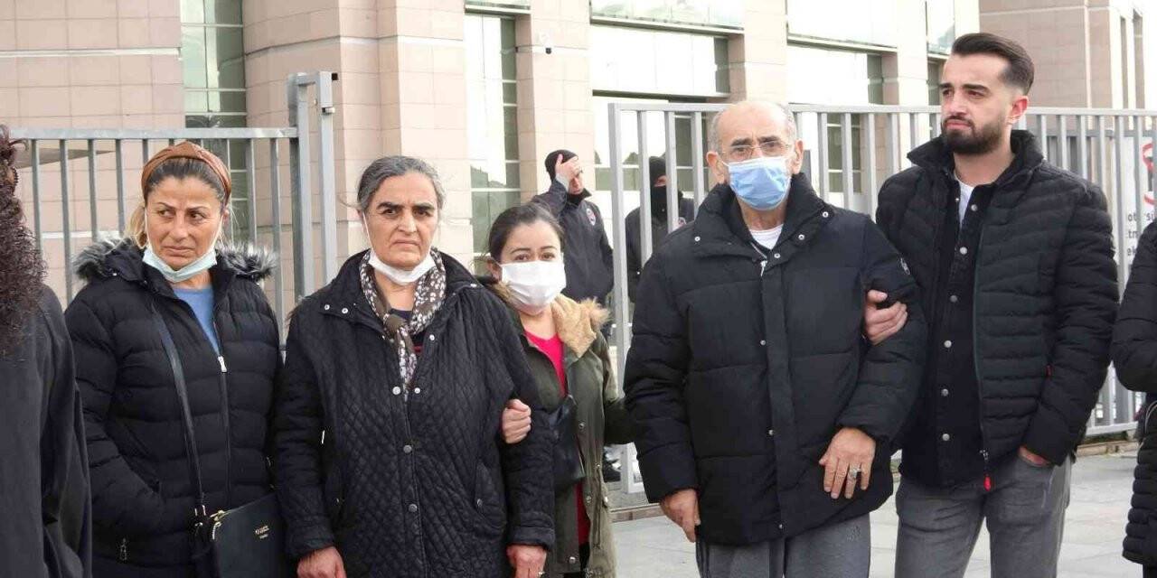 Bayrampaşa’da trafikte tartıştığı motosikletliyi öldüren sanık hakim karşısında