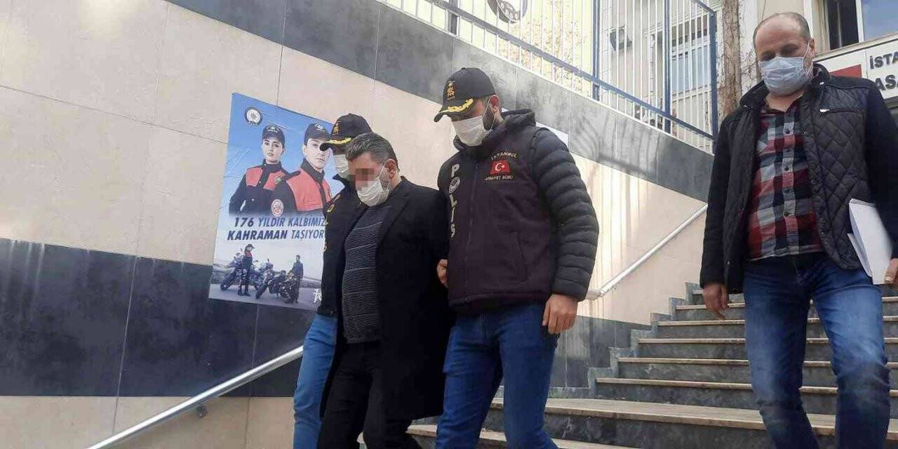 Dolandırıcılıktan yakalanan emlakçı katil çıktı: Susturuculu silahla öldürmüş