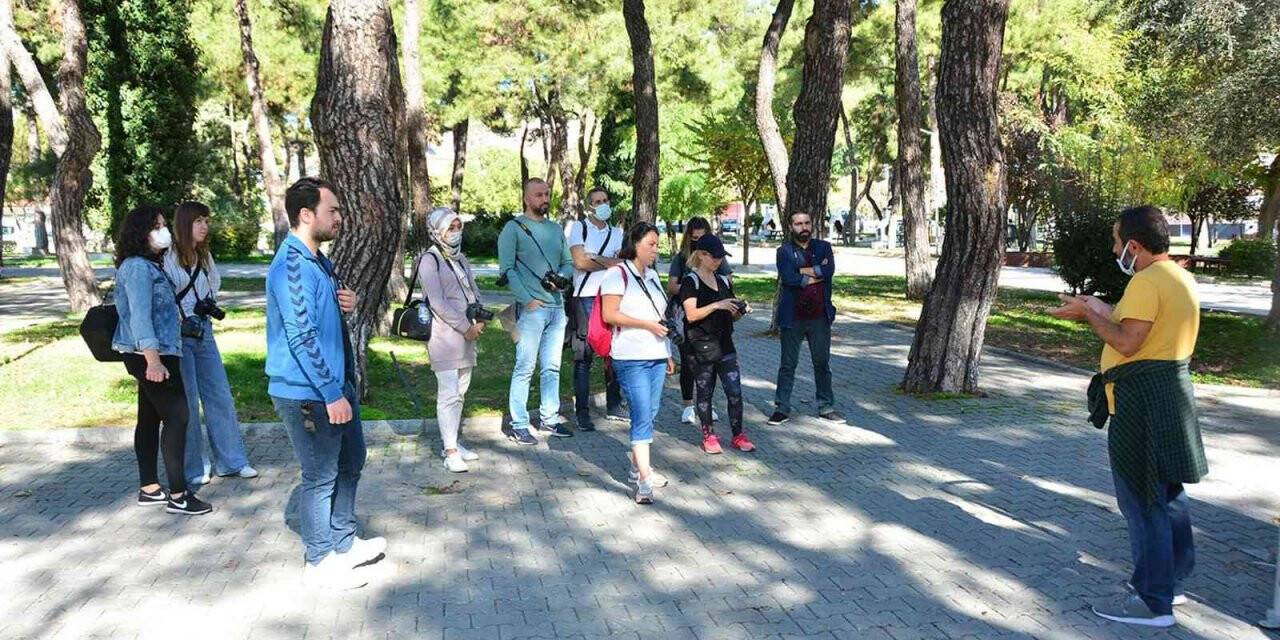 Muğla’nın güzelliklerini fotoğrafladılar