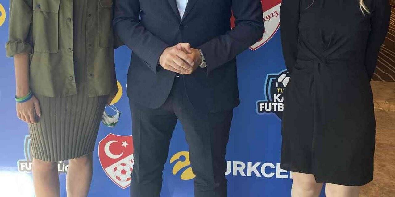 Turkcell Kadın Futbol Süper Ligi’nde kuralar çekildi