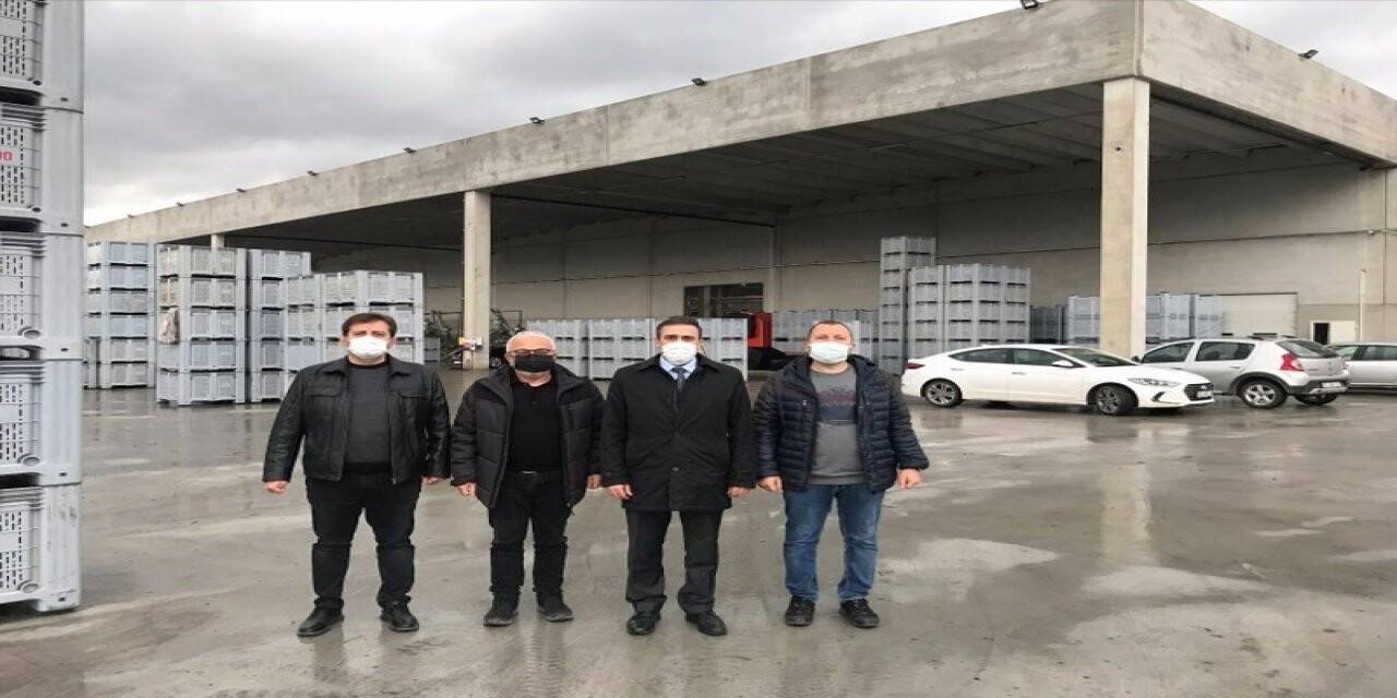 Burhaniye OSB’de 4 fabrika daha faaliyete başlayacak