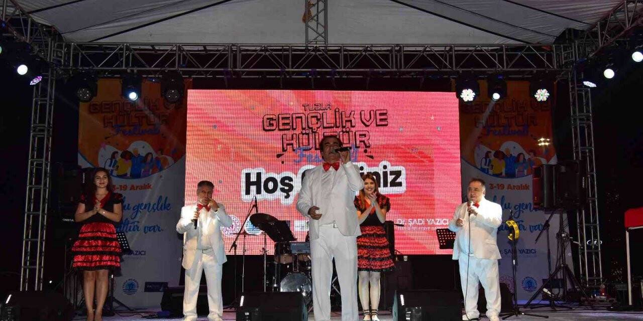 Tuzla Gençlik Ve Kültür Festivali’ne yoğun ilgi